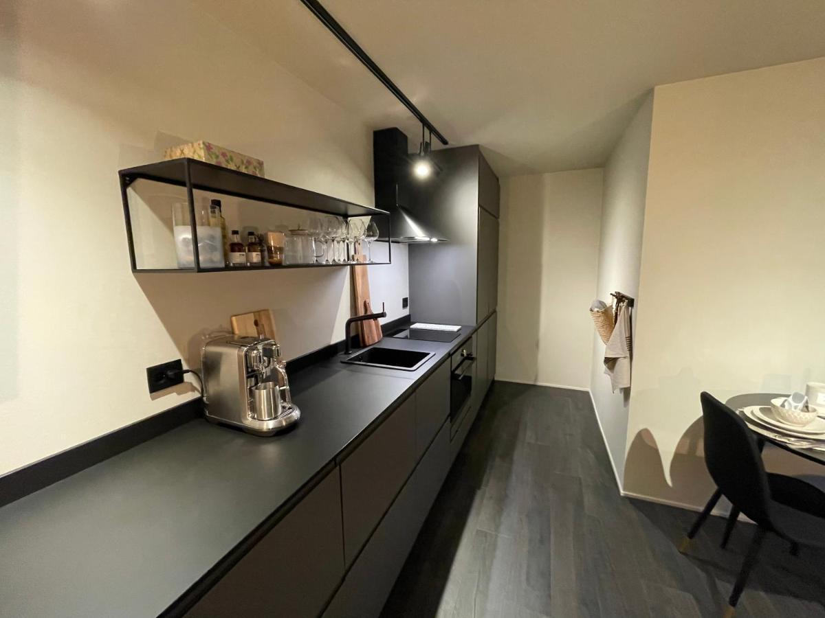 Studio Leilighet, Nyoppusset Langevag Εξωτερικό φωτογραφία