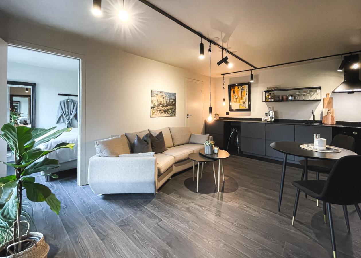 Studio Leilighet, Nyoppusset Langevag Εξωτερικό φωτογραφία