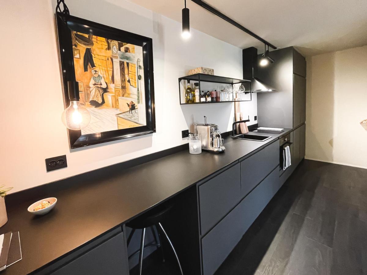 Studio Leilighet, Nyoppusset Langevag Εξωτερικό φωτογραφία