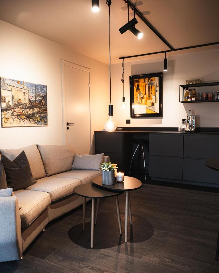 Studio Leilighet, Nyoppusset Langevag Εξωτερικό φωτογραφία